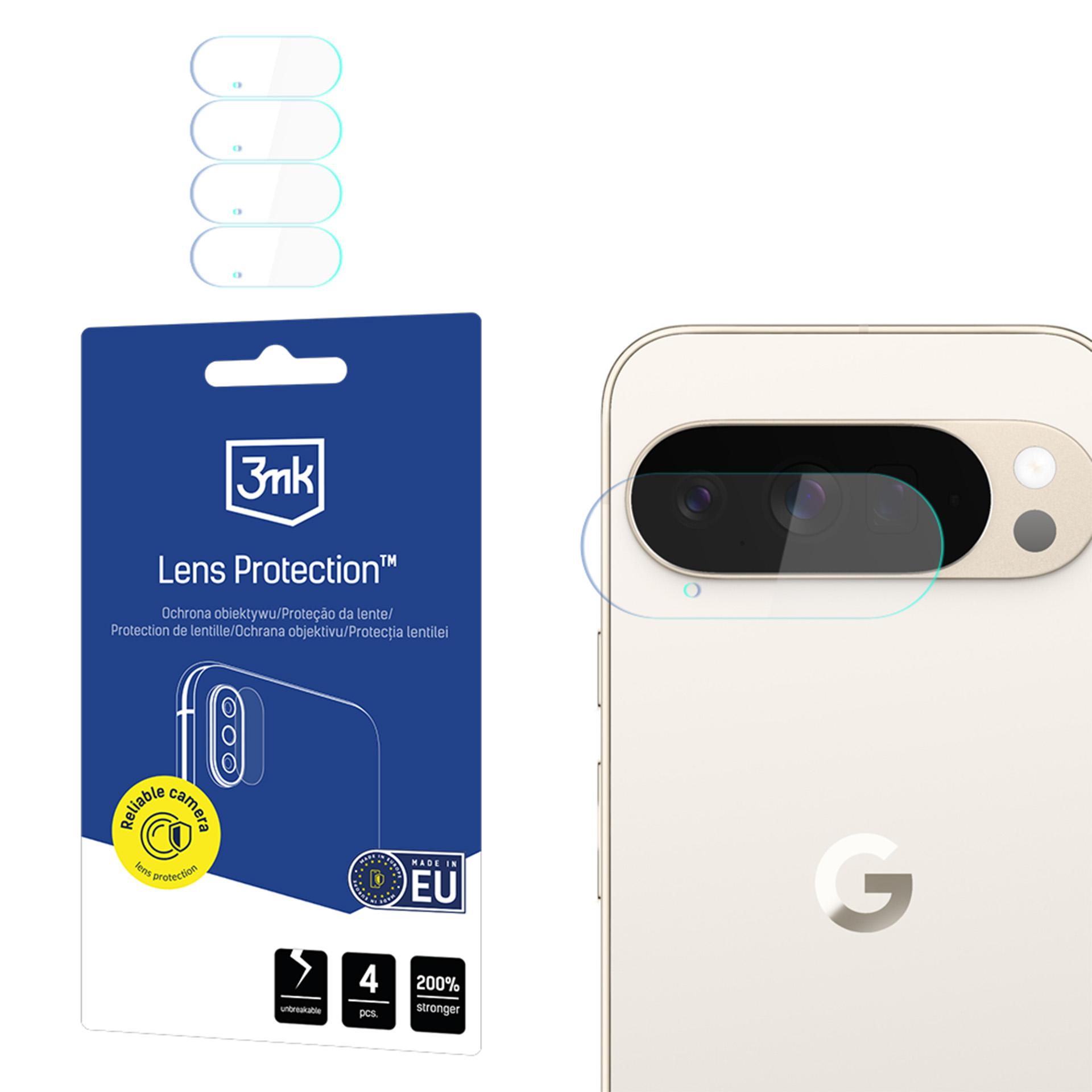 3mk Lens Protection Kameran lasi Google Pixel 10 Pro XL:lle