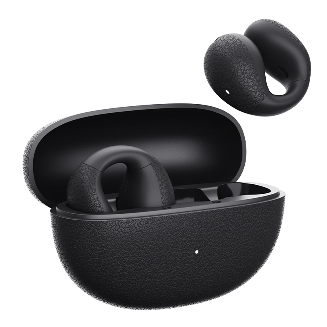 QCY Crossky C10 headphones (black)