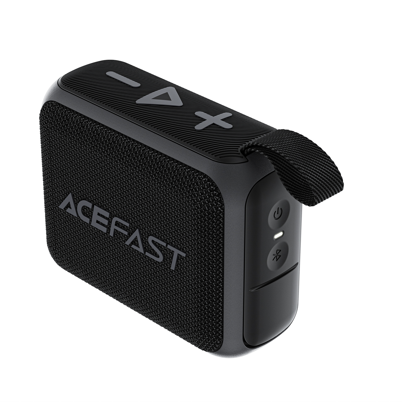 Acefast K4 Go Bluetooth 5.4 mini langaton kaiutin - musta