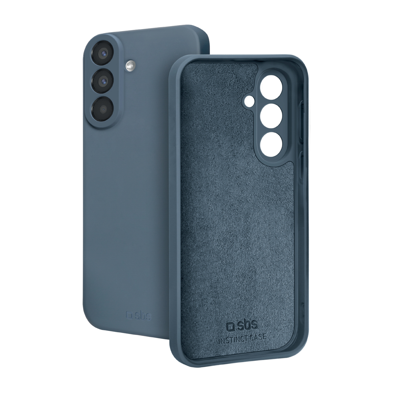 SBS Instinct suojakuori Samsung Galaxy A27 - sininen