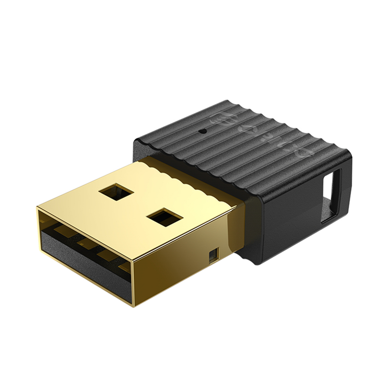 Orico BTA-508 Bluetooth 5.0 USB-A sovitin - musta