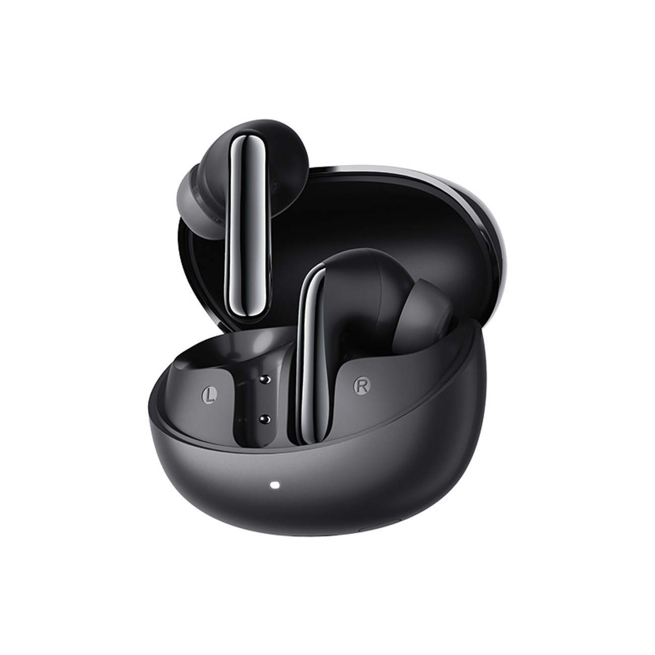 QCY Melobuds N60 Langattomat In-Ear Kuulokkeet LDAC ja ANC Melunvaimennuksella - Musta