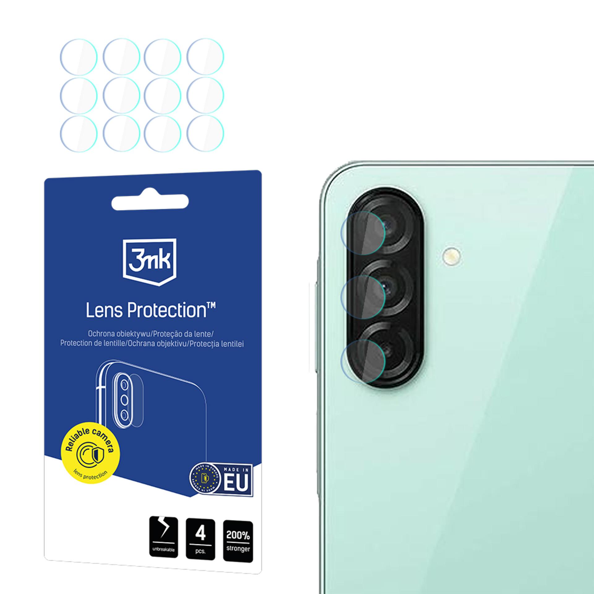 3mk Lens Protection™ hybridikameran linssistiklo Samsung Galaxy A27 5G