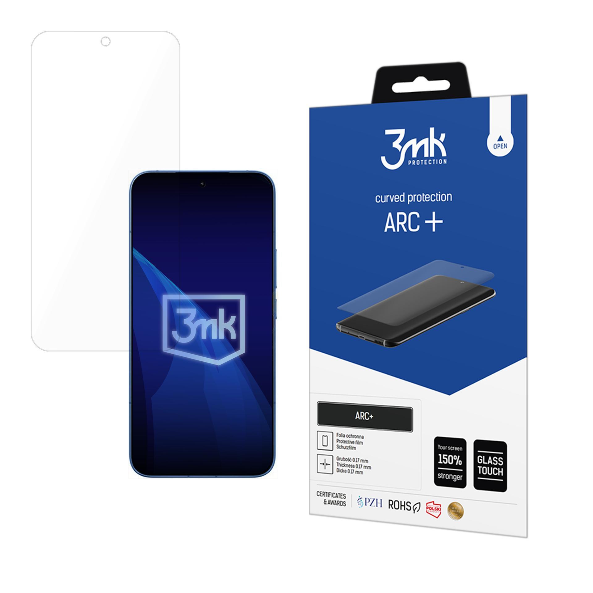 3mk ARC+ protective foil for Xiaomi 17T