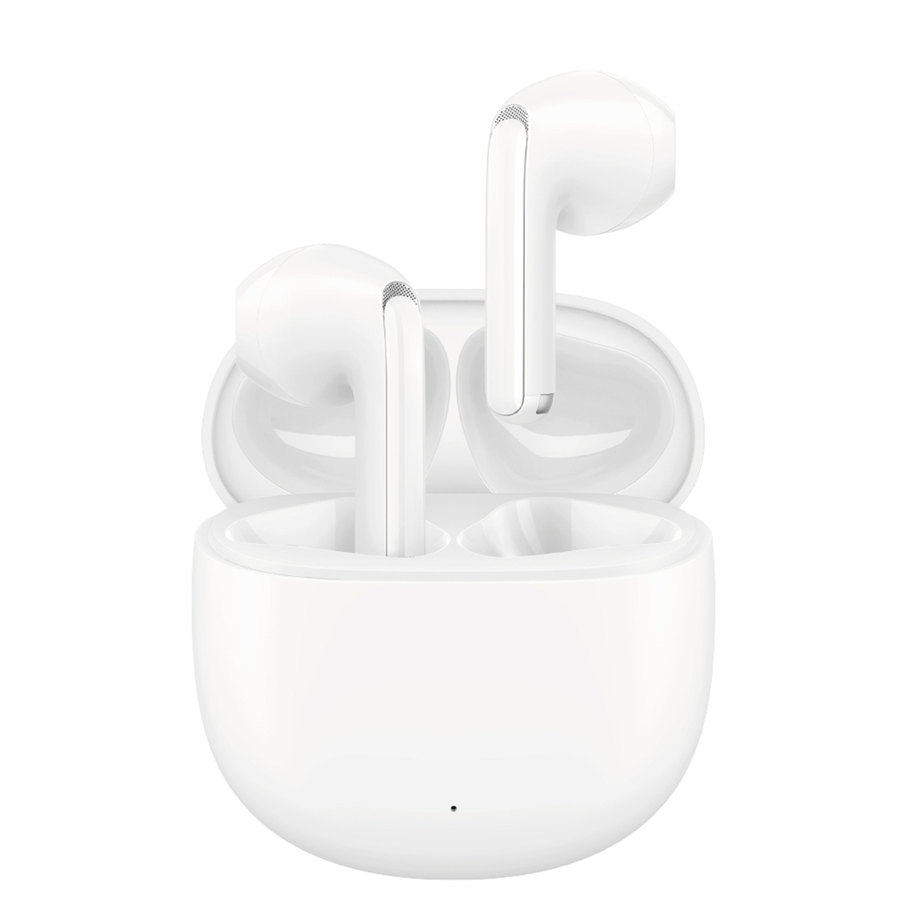 Joyroom JR-FB1 Funpods Bluetooth 6.0 In-Ear TWS Langattomat Kuulokkeet AI-toiminnoilla - Valkoinen