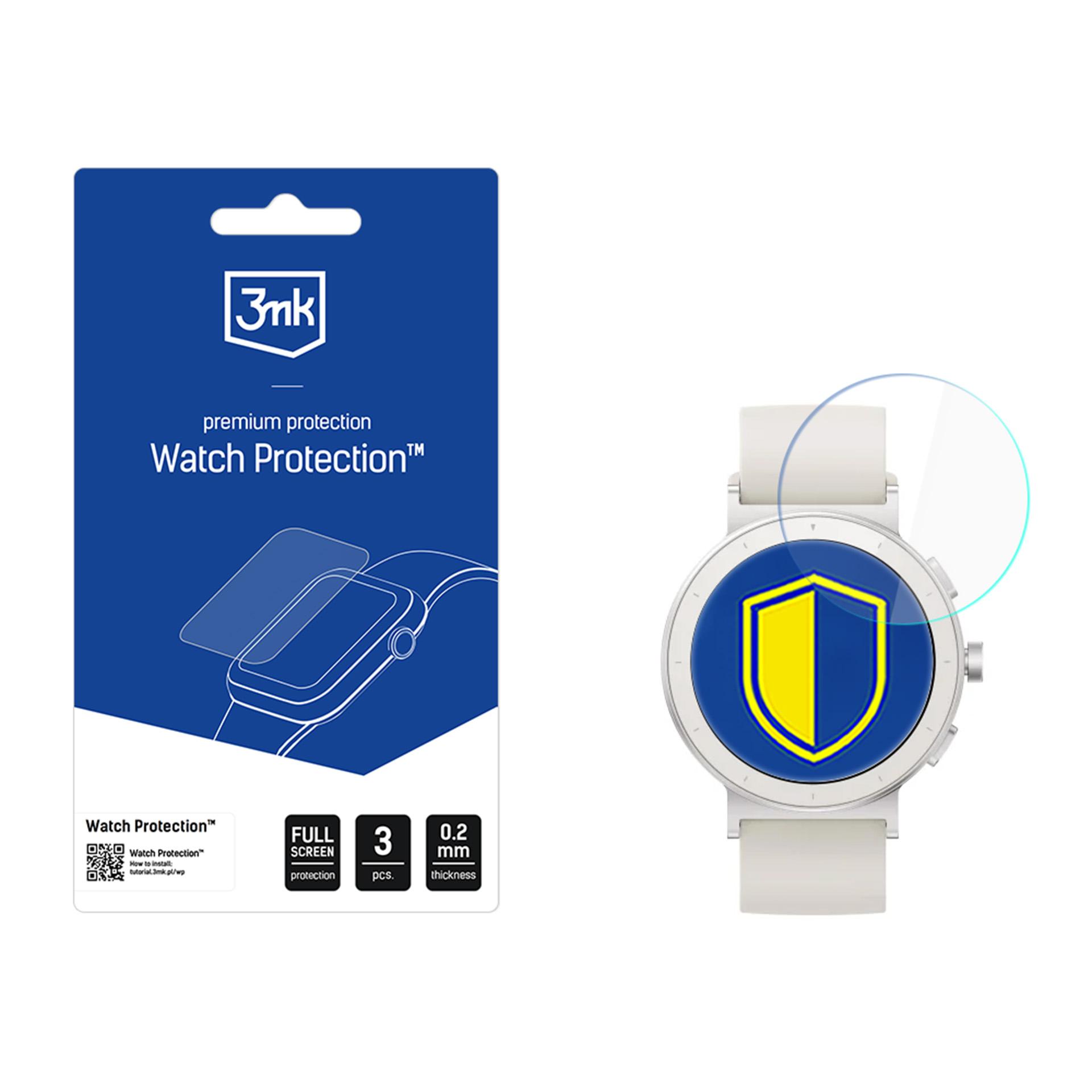3mk Watch Protection FlexibleGlass hybridilasi Realme Watch S5
