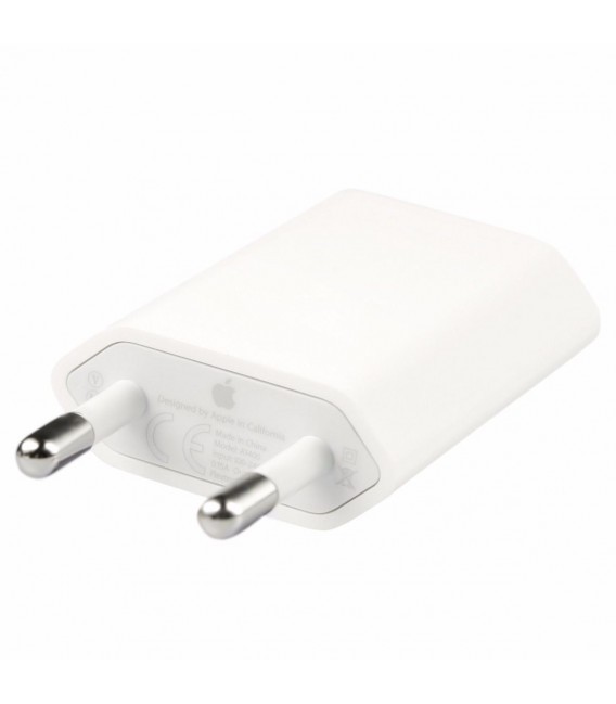 Laturi A1400/A1486 4G/4S/5G/5C/5S/6/6/7 Plus/8/8 Plus/X HQ (5V 1A)