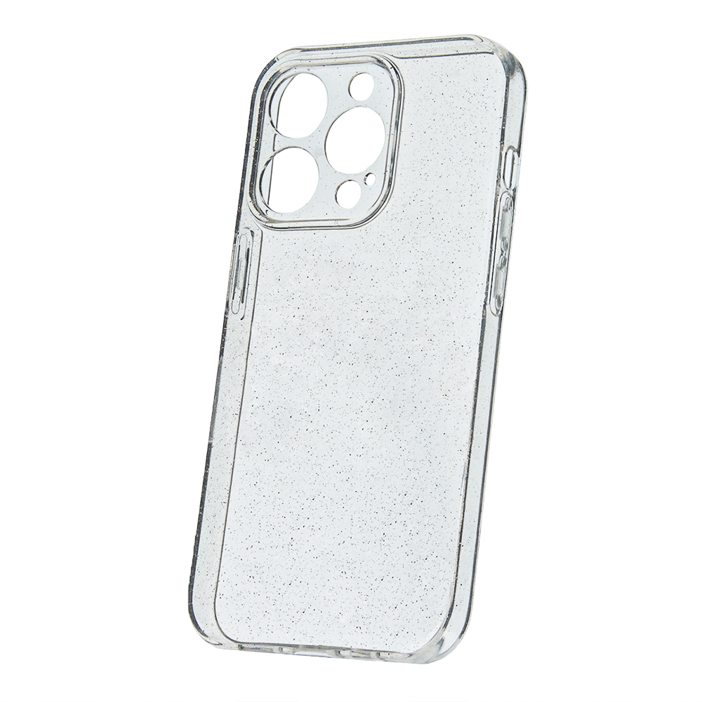 Shine-suojakuori puhelimelle iPhone 14 Pro 6,1' läpinäkyvä