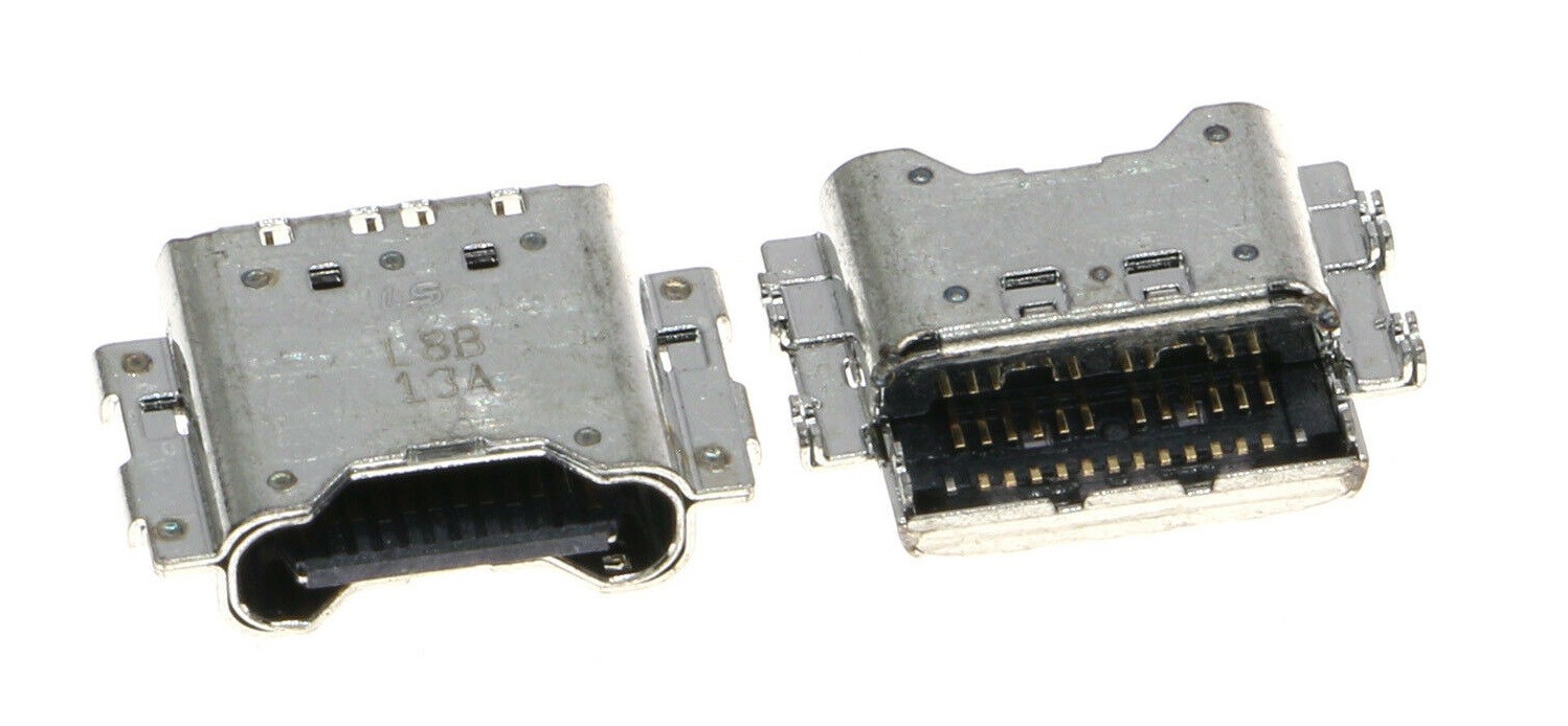 Charging connector Samsung T510/T515/T860/T865/P610/P615/T970/T976 original (service pack)