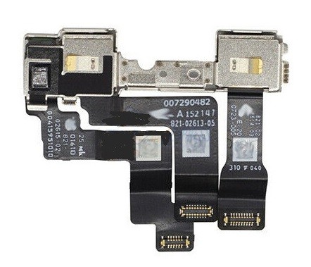 Flex for iPhone 12 Mini with front camera, light sensor used original (used Grade A)