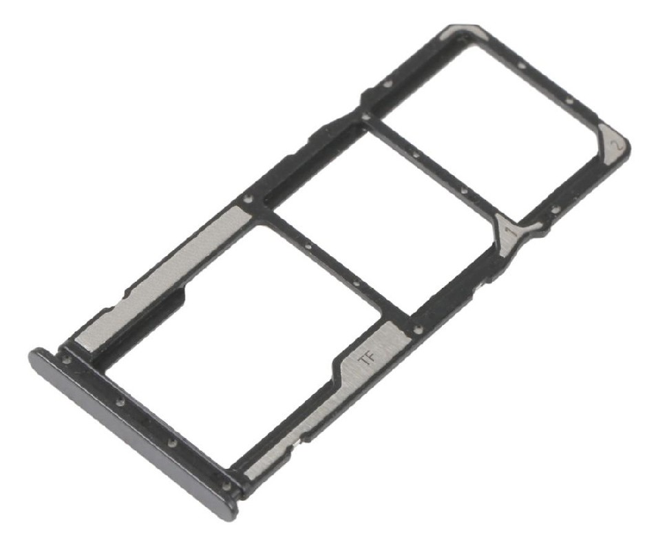 SIM-korttipidike Xiaomi Poco M4 Pro 4G Power Black ORG