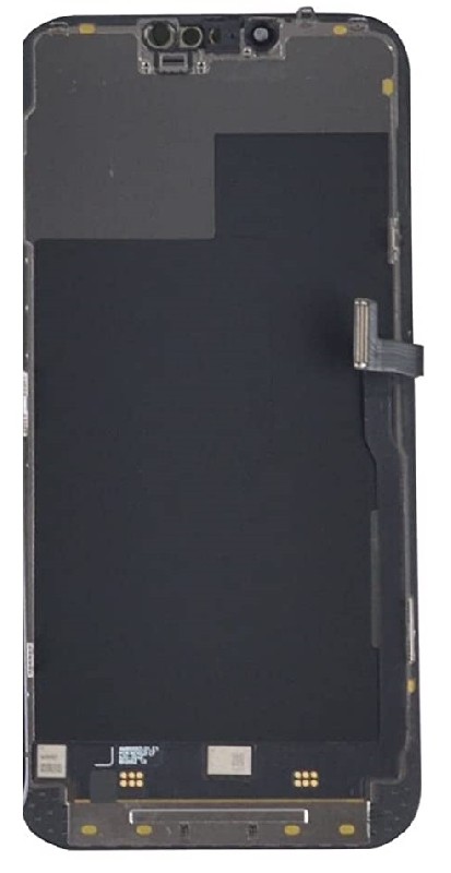 LCD-näyttö iPhone 13 Pro Max kosketusnäytöllä alkuperäinen (käytetty Grade B)