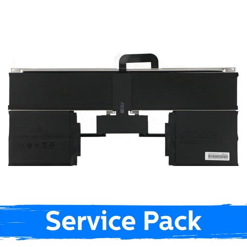 Akku yhteensopiva MacBook Air M2 13 (A2681) 2022 (Service Pack)