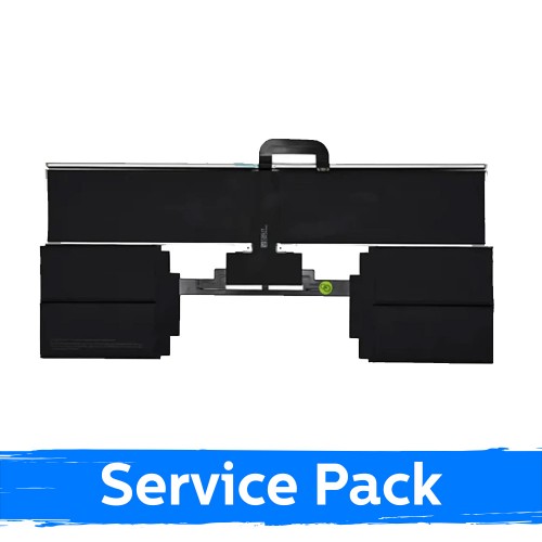 Akku yhteensopiva MacBook Air M2 15 (A2941) 2023 (Service Pack)