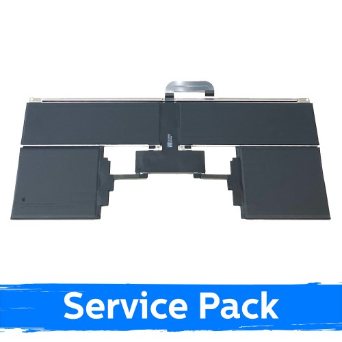 Akku yhteensopiva MacBook Air M4 13 (A3240) 2025 (Service Pack)
