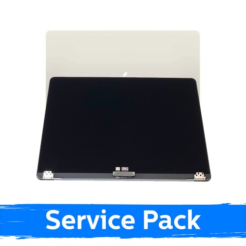 LCD-näyttö kotelolla, yhteensopiva MacBook Air M4 15 (A3241) 2025 / Kultainen / (Service Pack)