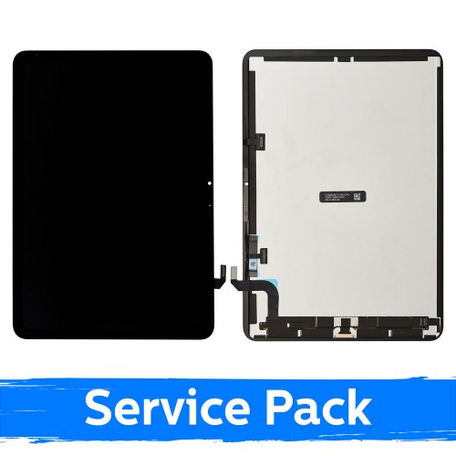 LCD-näyttö, yhteensopiva Apple iPad Air 11 (2025) Musta (Service Pack) / Wi-Fi