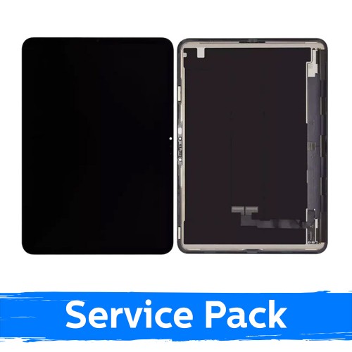 LCD-näyttö, yhteensopiva Apple iPad Pro 11 (2024) Gen5 Musta (Service Pack) / Wi-Fi + Cellular