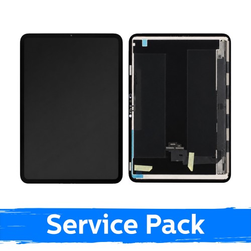 LCD-näyttö, yhteensopiva Apple iPad Pro 11 (2025) Gen6 Musta (Service Pack) / Wi-Fi