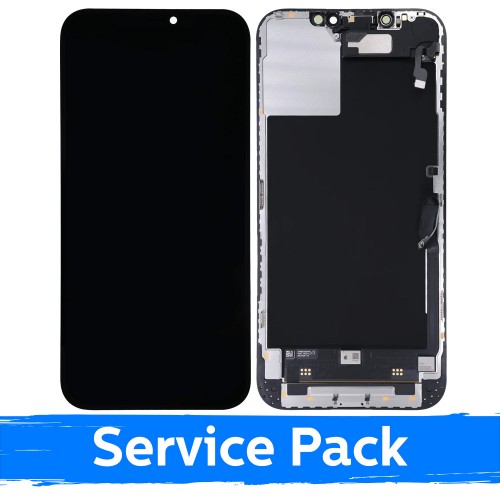 LCD-näyttö, yhteensopiva Apple iPhone 12 Pro Max (Service Pack)