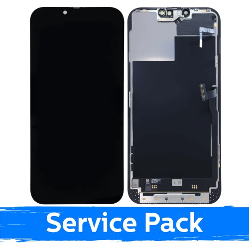 LCD-näyttö, yhteensopiva Apple iPhone 13 Pro Max (Service Pack)