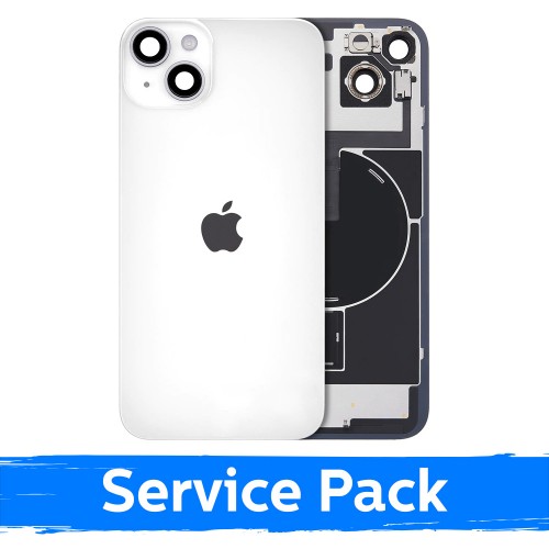 Takakuori, yhteensopiva Apple iPhone 14 Plus / Starlight / (Service Pack)
