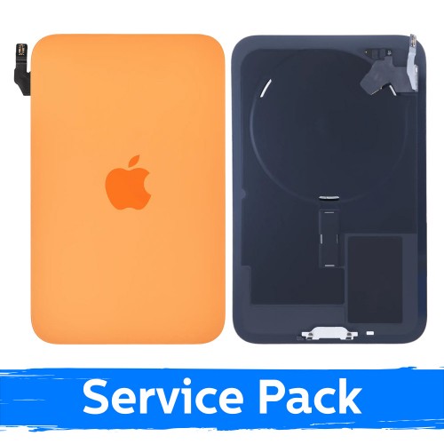 Takakansi, yhteensopiva Apple iPhone 17 Pro Max -mallin kanssa / Cosmic Orange / (Service Pack)