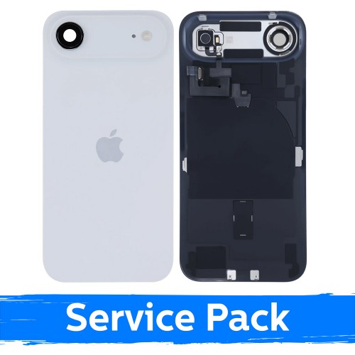 Takakansi, yhteensopiva Apple iPhone Air -mallin kanssa / Valkoinen / (Service Pack)
