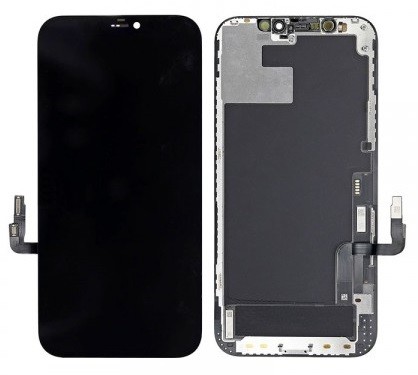 LCD screen for iPhone 12/12 Pro with touch screen original (Pairable) (used Grade A)