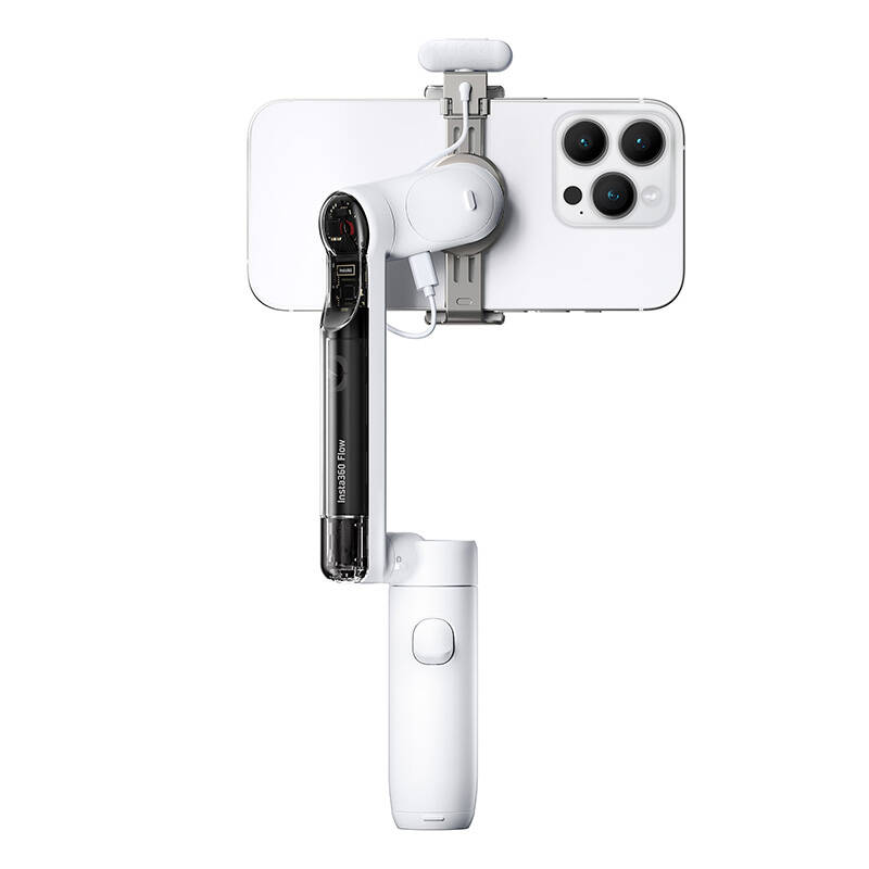 Insta360 Flow Creator Kit -vakaaja (valkoinen)