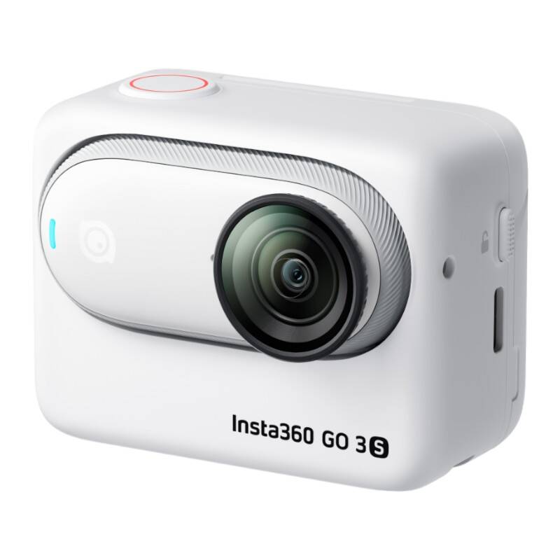 Insta360 GO 3S (128 Gt) valkoinen