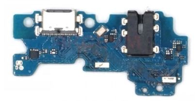 Joustokaapeli Samsung A325 A32 4G 2021 latausliittimellä, mikrofonilla ja kuulokeliitännällä alkuperäinen (used Grade A)