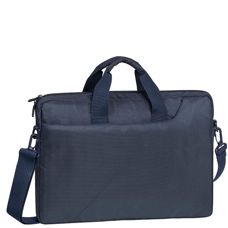 Rivacase kannettavan tietokoneen laukku Komodo 15.6"/8035 tummansininen