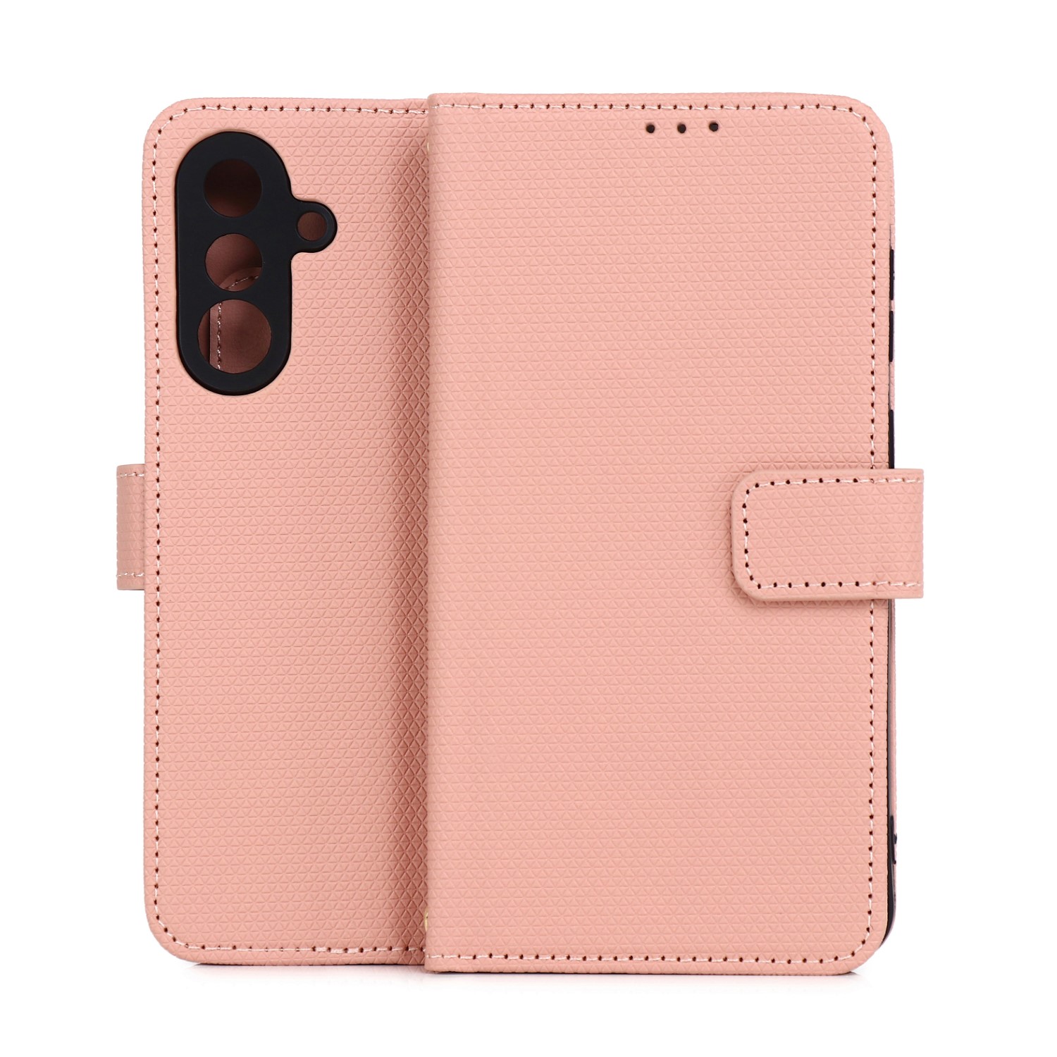 Smart Triangle kotelo Samsung Galaxy A36 5G / A56 5G pinkki