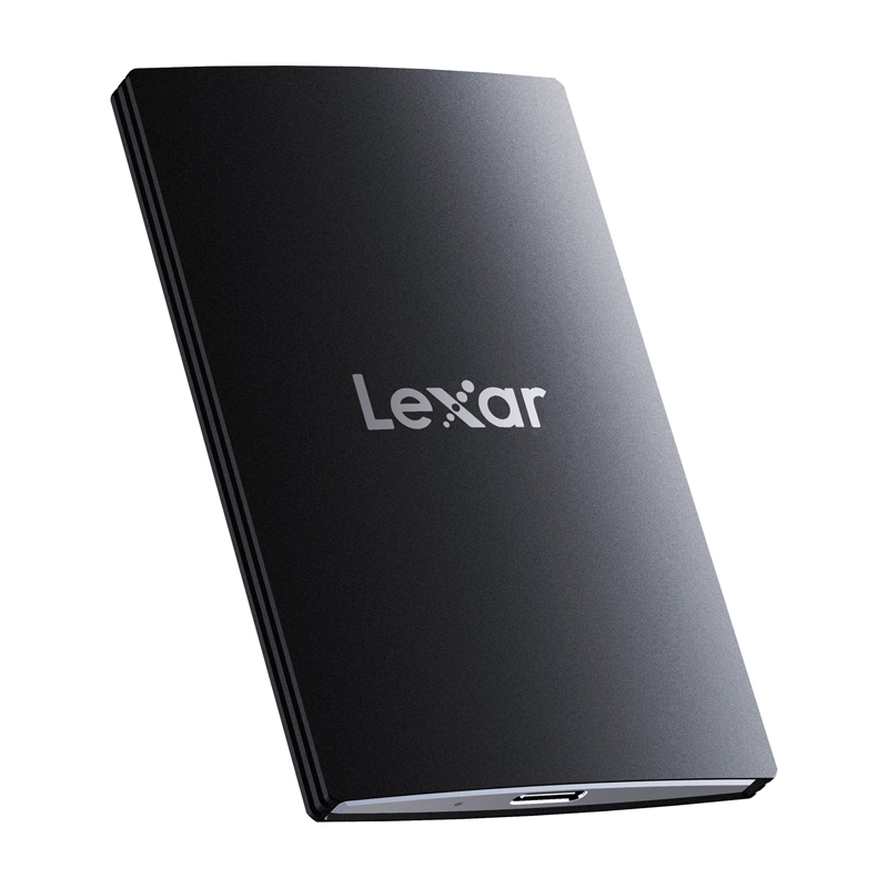 Lexar SL500 1 TB:n kannettava SSD-asema