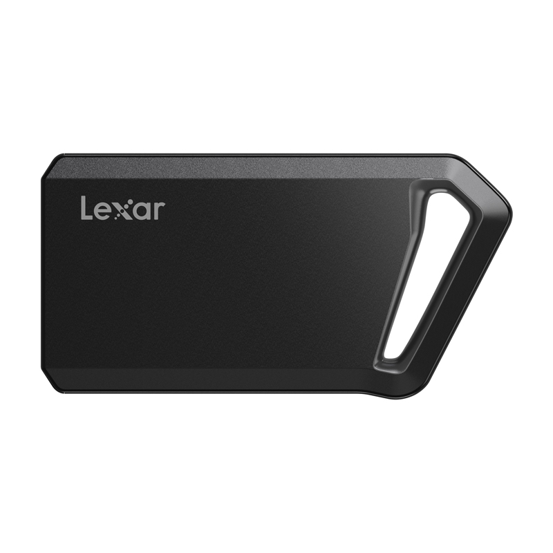 Lexar SL600 4 TB:n kannettava SSD-asema