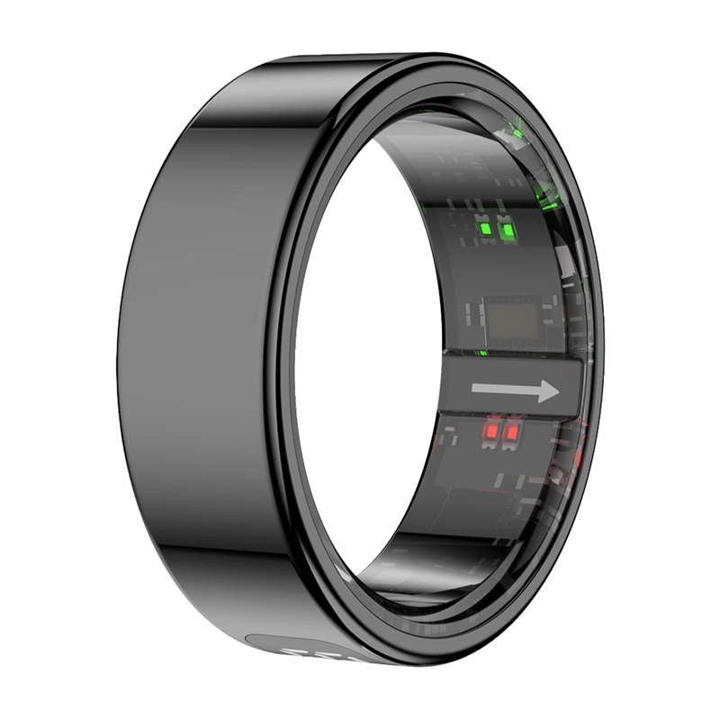 Smartring Colmi R12 18,3 mm 8 (musta)