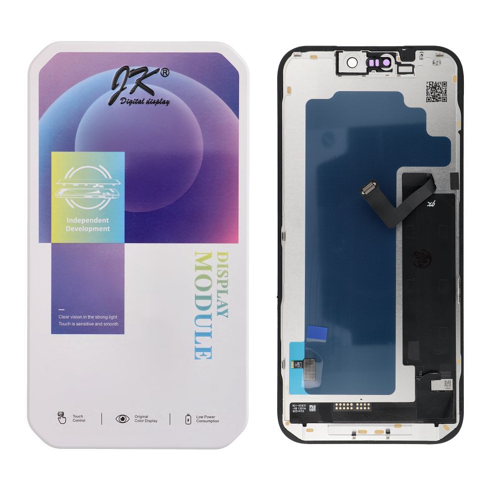 JK LCD-näyttö iPhone 17 Pro Max FullHD Incell (Change IC)