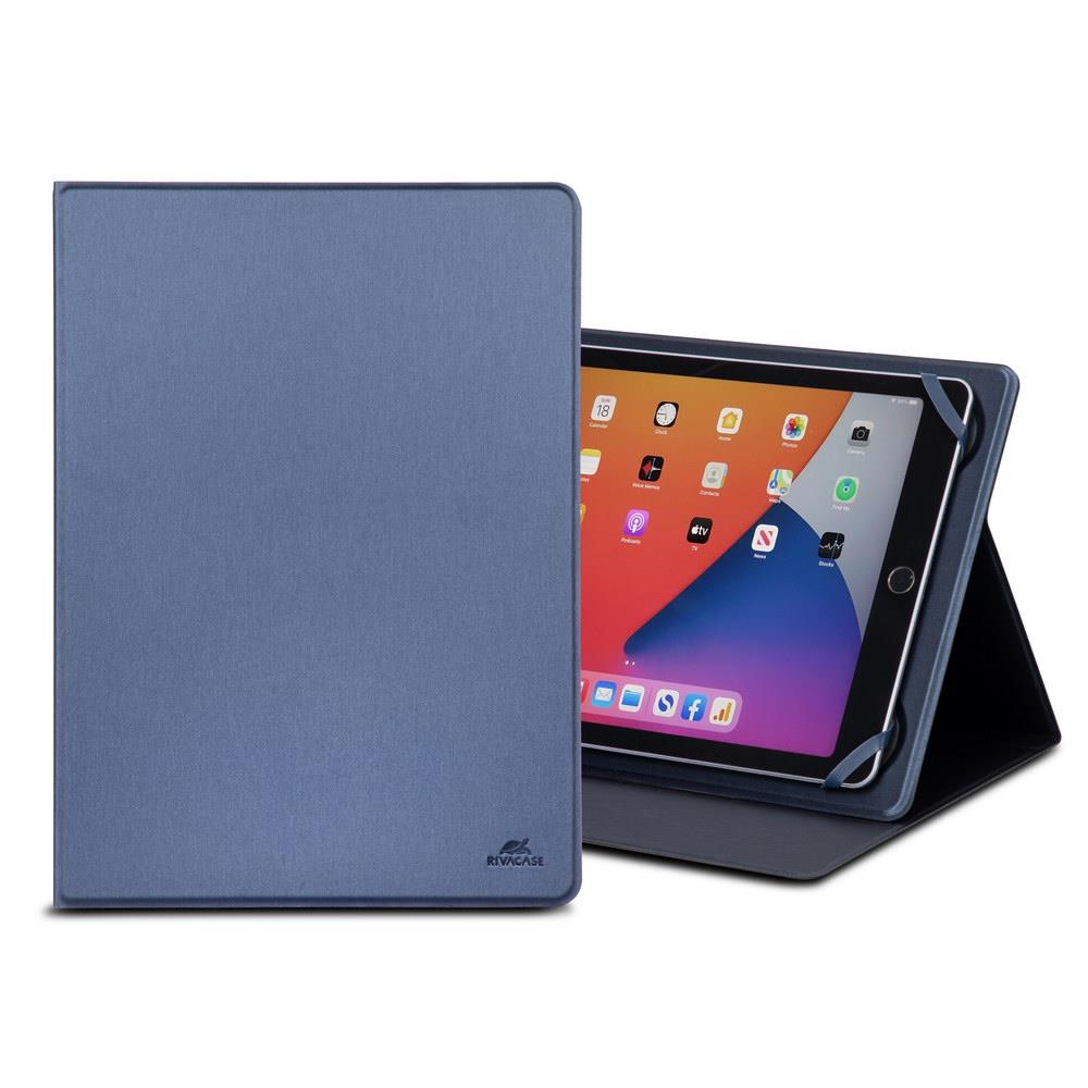 Rivacase tablet-suojakuori 9.7-10.5'/10/3147 tummansininen