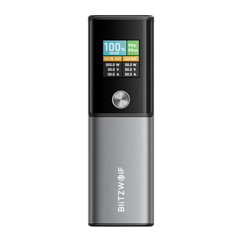 BlitzWolf BW-P23 100W 14,000mAh varavirtalähde