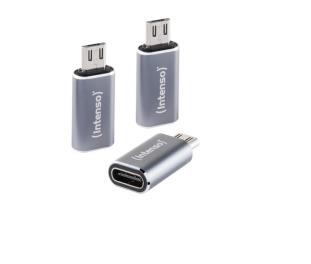 ADAPTER USB-C TO MICRO-USB/C480M 7600213 INTENSO