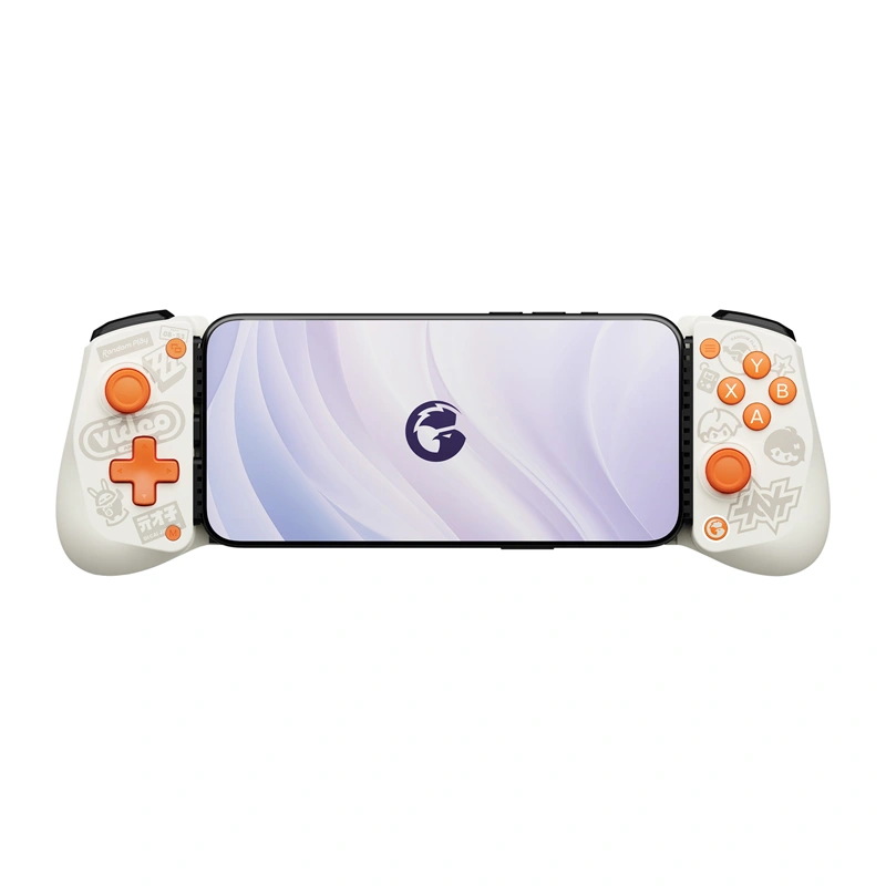GameSir X5s mobiiliohjain (valkoinen)