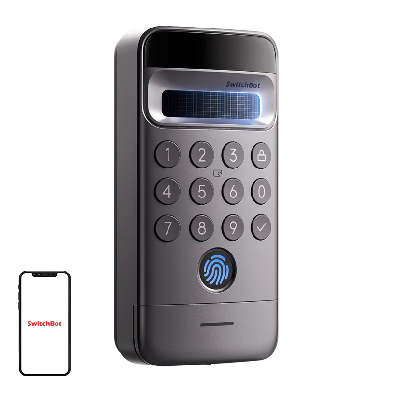 Näppäimistö SwitchBot Keypad Vision Pro