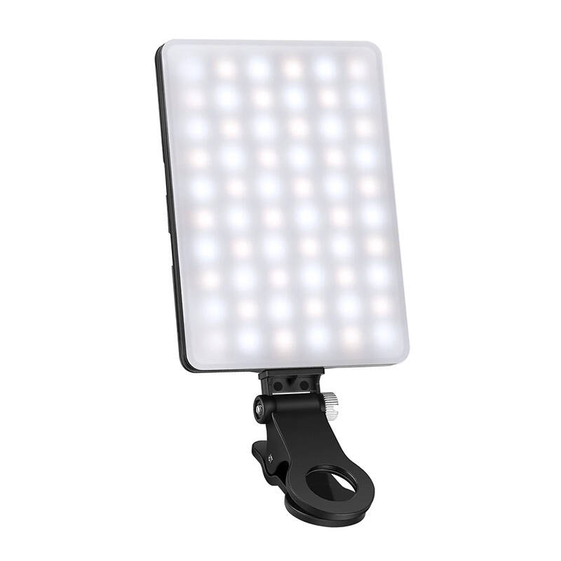 Selfie-lamppu Neewer NL-60AI Bi Color LED