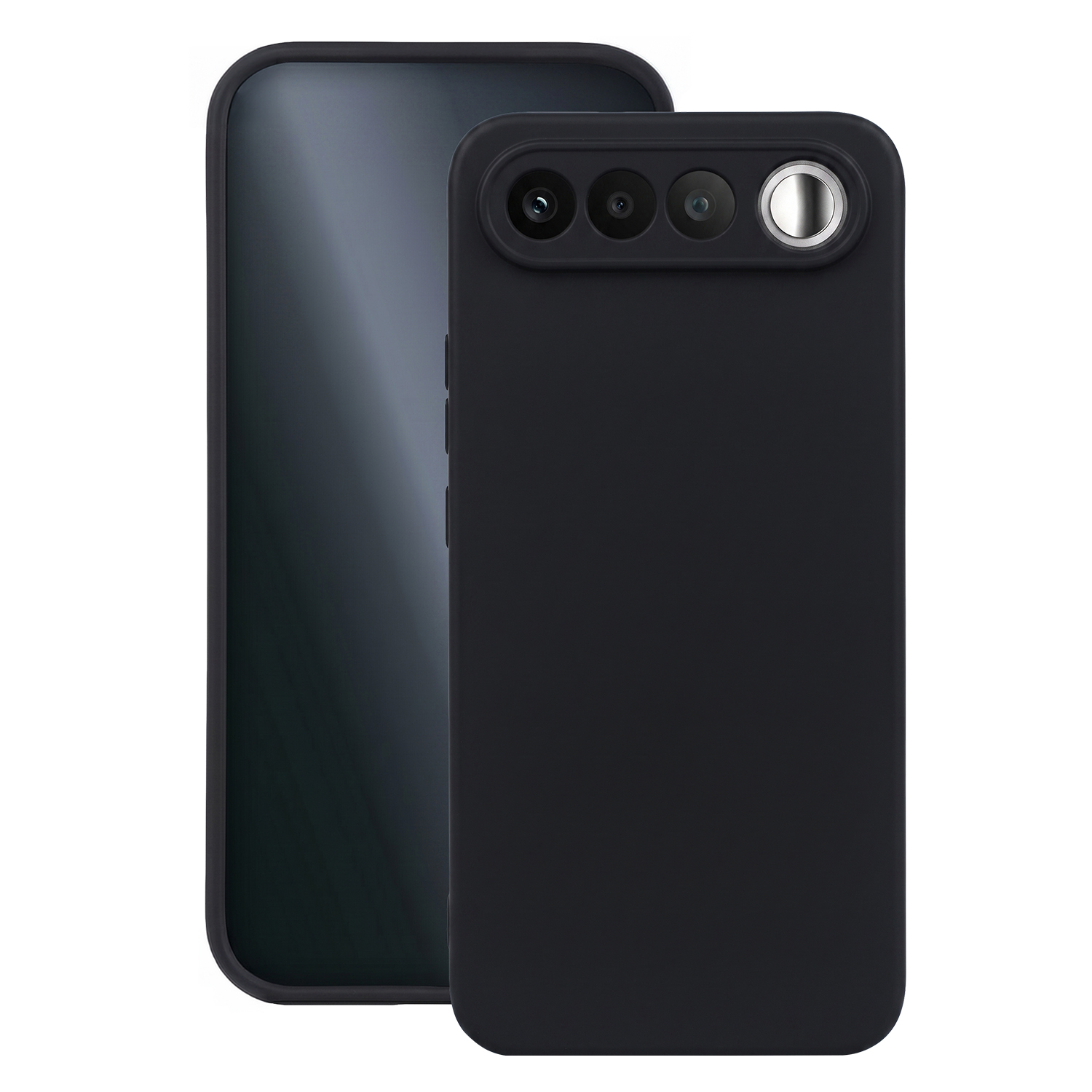 Matt TPU case for Realme 16 5G black