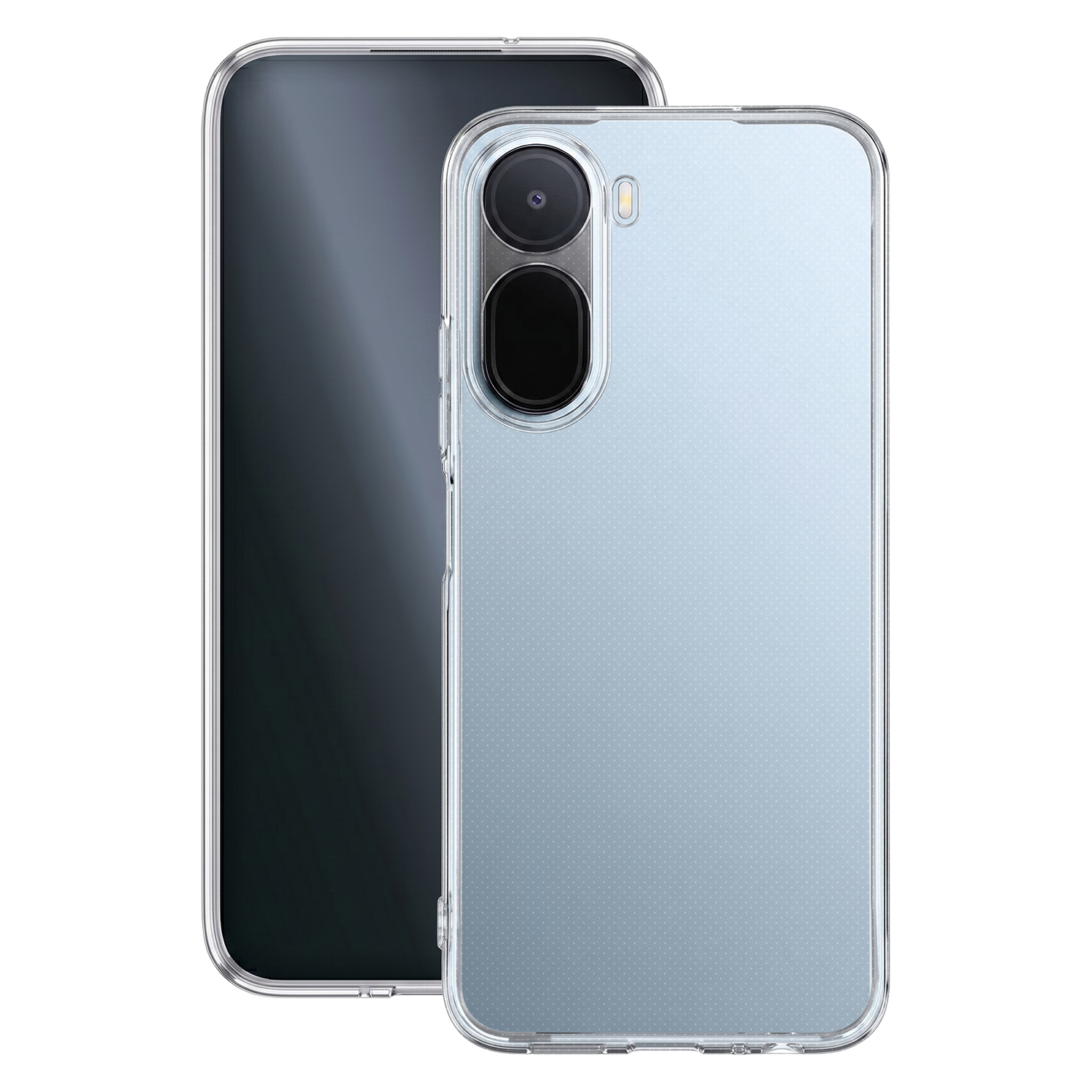 Slim case 2 mm for Xiaomi Redmi A7 Pro transparent