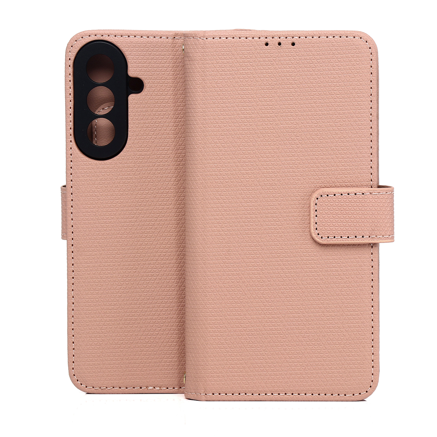 Smart Triangle case for Samsung Galaxy A57 5G pink