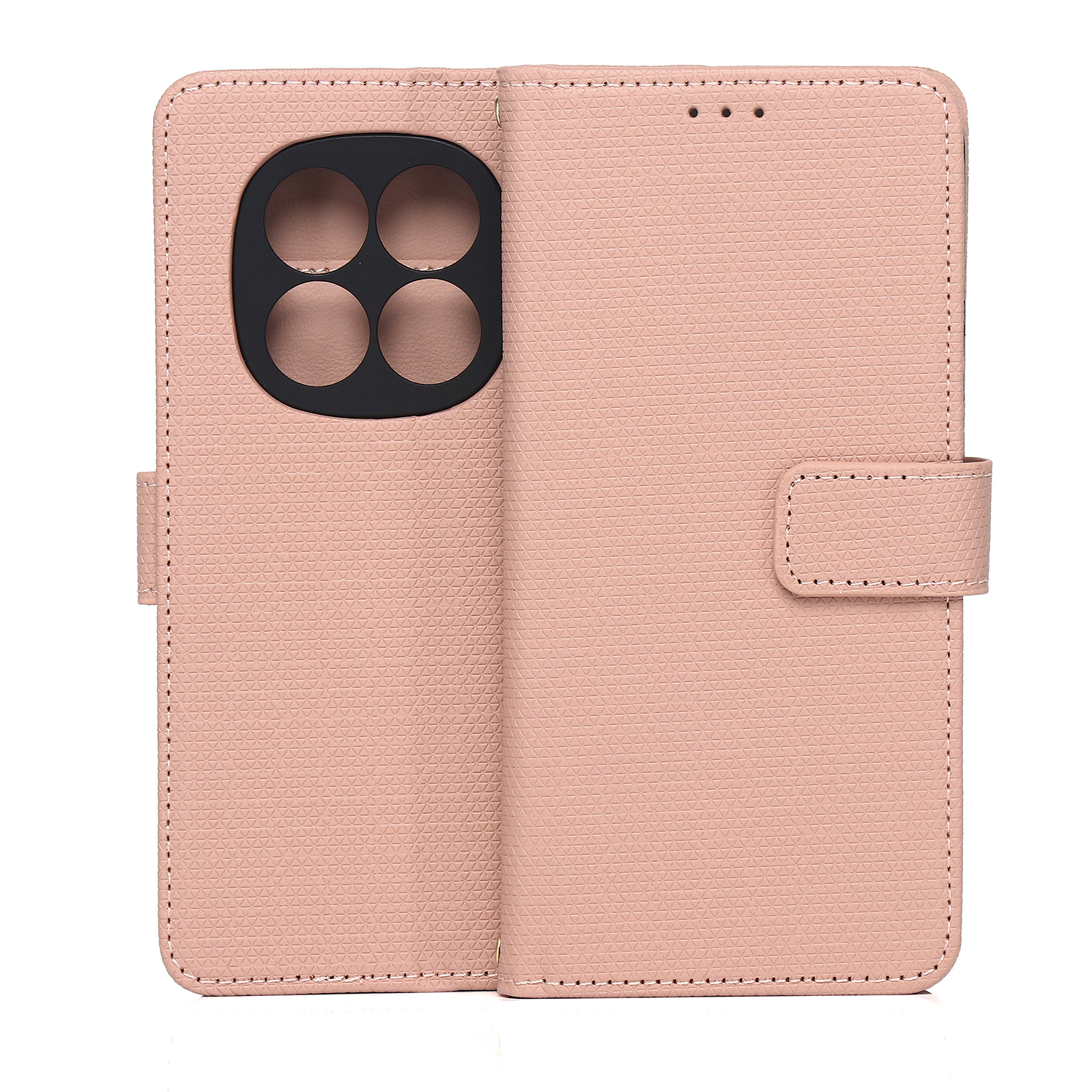 Smart Triangle kotelo Xiaomi Redmi Note 15 Pro 5G pinkki