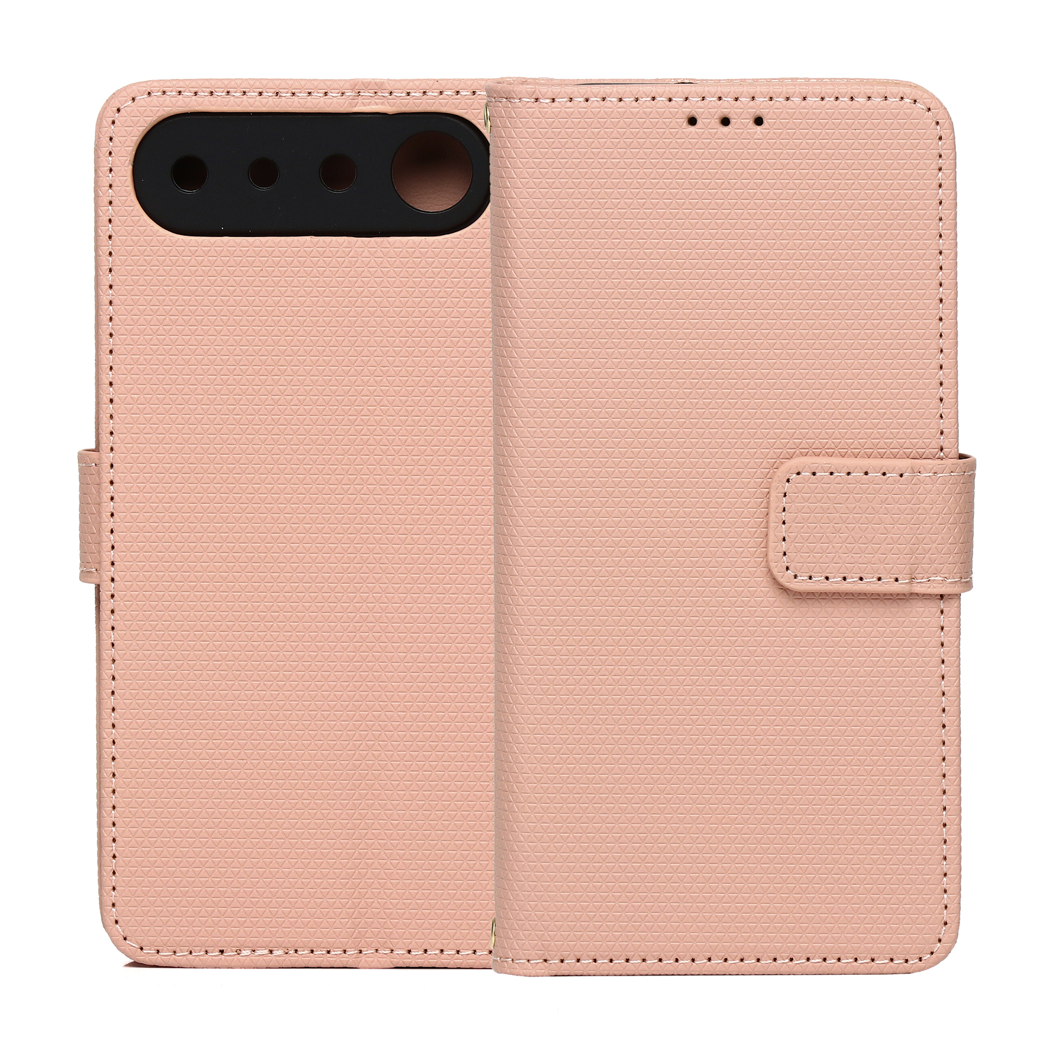 Smart Triangle suojakuori Realme 16 5G pinkki