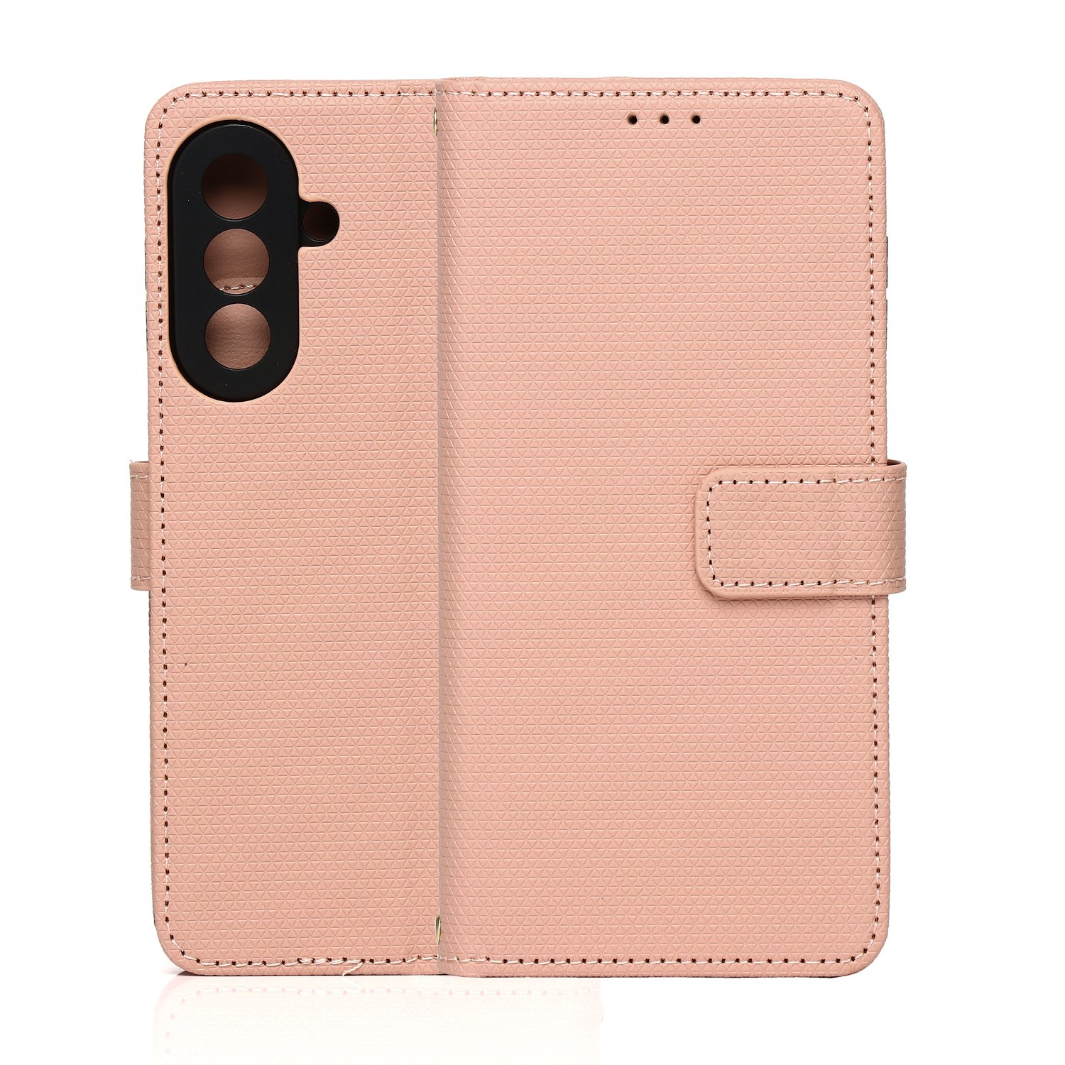 Smart Triangle suojakuori Samsung Galaxy A27 5G pinkki